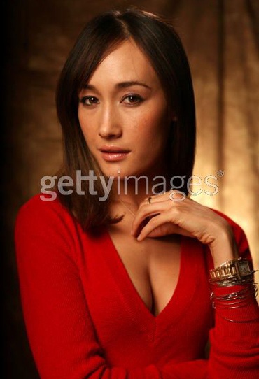 Ấn tượng ngọt ngào với Maggie Q - 4