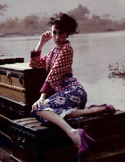 Ấn tượng ngọt ngào với Maggie Q - 7