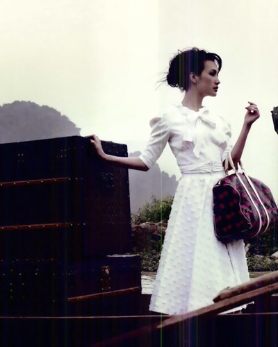 Ấn tượng ngọt ngào với Maggie Q - 6