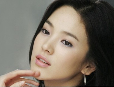 Song Hye Kyo quyến rũ trong quảng cáo cho Levi's - 7