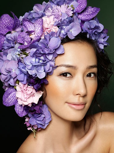 “Bà xã” tương lai của Kwon Sang Woo đắt sô quảng cáo - 5