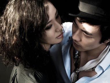 “Bà xã” tương lai của Kwon Sang Woo đắt sô quảng cáo - 1