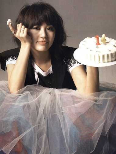 Nét yêu kiều của "thái tử phi" Yoon Eun Hye - 4