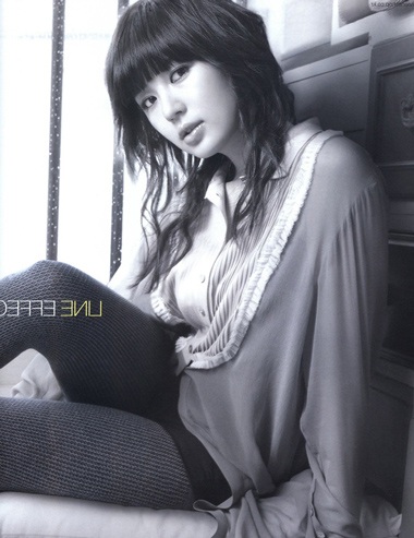 Nét yêu kiều của "thái tử phi" Yoon Eun Hye - 11