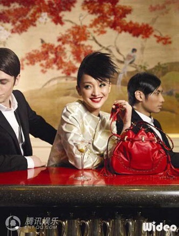 Châu Tấn: "Đừng gọi tôi là người thứ ba" - 11 Châu Tấn: "Đừng gọi tôi là người thứ ba" - 11