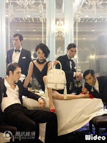 Châu Tấn: "Đừng gọi tôi là người thứ ba" - 12 Châu Tấn: "Đừng gọi tôi là người thứ ba" - 12