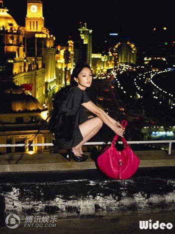 Châu Tấn: "Đừng gọi tôi là người thứ ba" - 13 Châu Tấn: "Đừng gọi tôi là người thứ ba" - 13