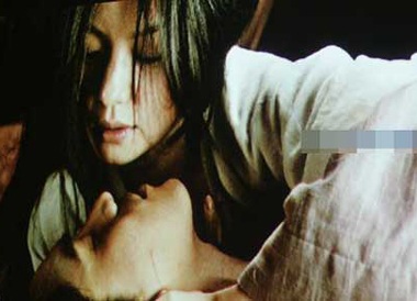 Châu Tấn: "Đừng gọi tôi là người thứ ba" - 4 Châu Tấn: "Đừng gọi tôi là người thứ ba" - 4