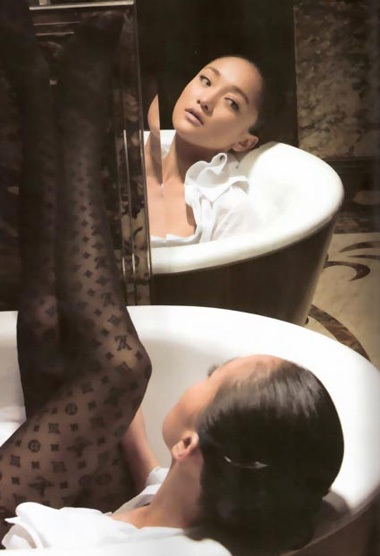 Châu Tấn: "Đừng gọi tôi là người thứ ba" - 16 Châu Tấn: "Đừng gọi tôi là người thứ ba" - 16