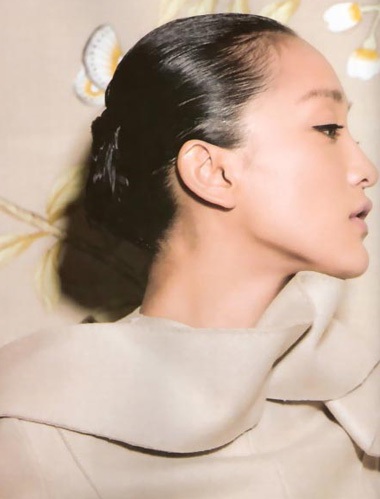 Châu Tấn: "Đừng gọi tôi là người thứ ba" - 17 Châu Tấn: "Đừng gọi tôi là người thứ ba" - 17