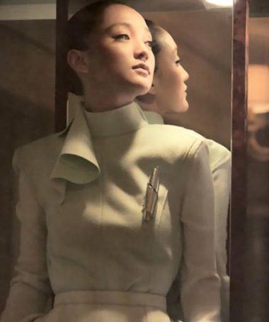 Châu Tấn: "Đừng gọi tôi là người thứ ba" - 18 Châu Tấn: "Đừng gọi tôi là người thứ ba" - 18