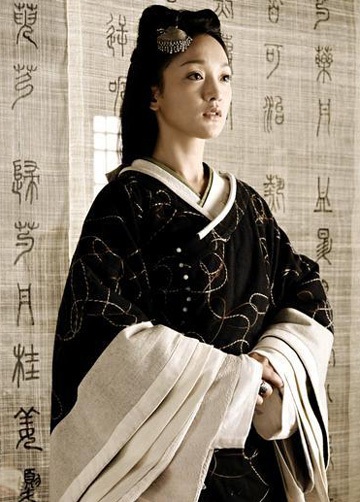 Châu Tấn: "Đừng gọi tôi là người thứ ba" - 1 Châu Tấn: "Đừng gọi tôi là người thứ ba" - 1