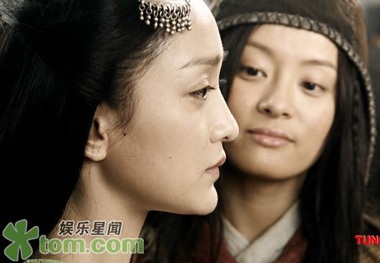 Châu Tấn: "Đừng gọi tôi là người thứ ba" - 2 Châu Tấn: "Đừng gọi tôi là người thứ ba" - 2