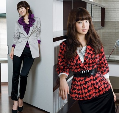 Điệu đà đón thu cùng “cô dâu nhỏ xinh” Han Ji Hye - 15 Điệu đà đón thu cùng “cô dâu nhỏ xinh” Han Ji Hye - 15