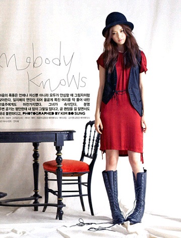 Han Hyo Joo: Thích được sống đúng tuổi trên màn ảnh - 7