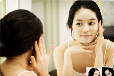 Han Ga In “khoe” làn da hoàn hảo - 14