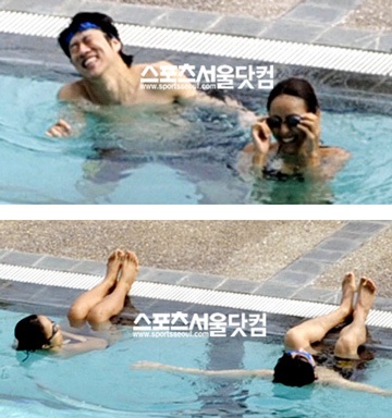 Tìm hiểu danh tính người đàn ông bí mật của Lee Hyori - 1