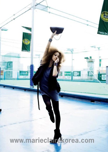 Jung Ryeo Won mong manh trên Marie Claire - 4 Jung Ryeo Won mong manh trên Marie Claire - 4