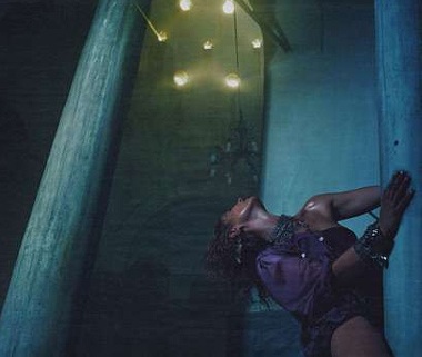 Kate Moss cuốn hút trên tạp chí W - 11