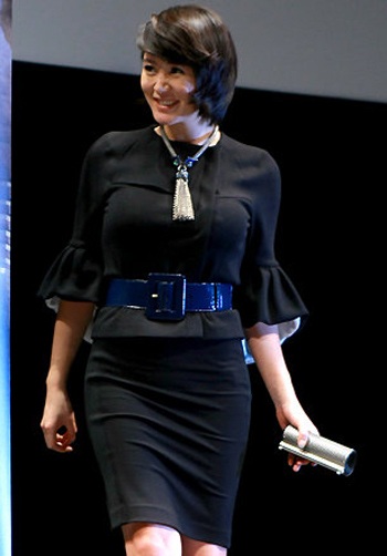 Kim Hye Soo lạ mắt trong bộ ảnh đen trắng - 10