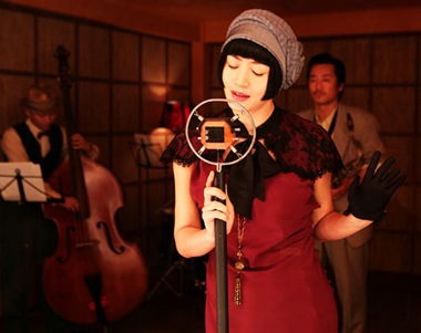 Kim Hye Soo lạ mắt trong bộ ảnh đen trắng - 5