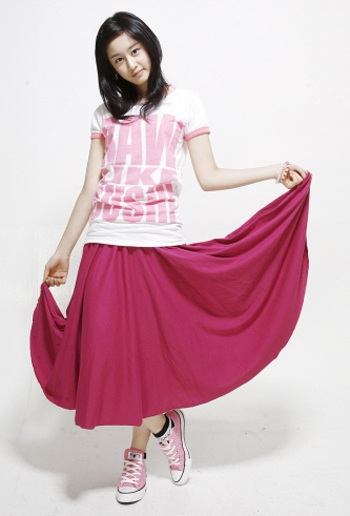 Park Ji Yeon - “tiểu Kim Tae Hee” - 3