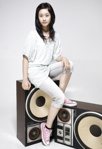 Park Ji Yeon - “tiểu Kim Tae Hee” - 2