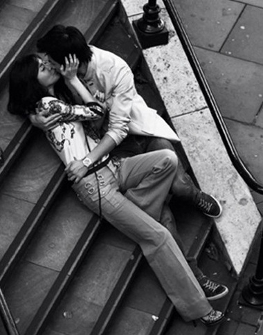 Bộ ảnh đặc biệt của Kwon Sang Woo và Son Tae Young - 2