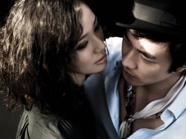 Bộ ảnh đặc biệt của Kwon Sang Woo và Son Tae Young - 3