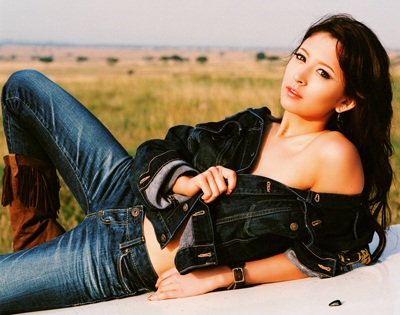 Leah Dizon - Thiếu nữ Nhật ở châu Phi - 5 Leah Dizon - Thiếu nữ Nhật ở châu Phi - 5