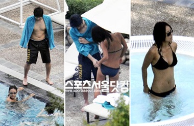 Lee Hyori “bí mật” hẹn hò? - 2