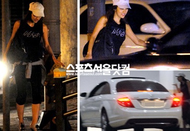 Lee Hyori “bí mật” hẹn hò? - 9