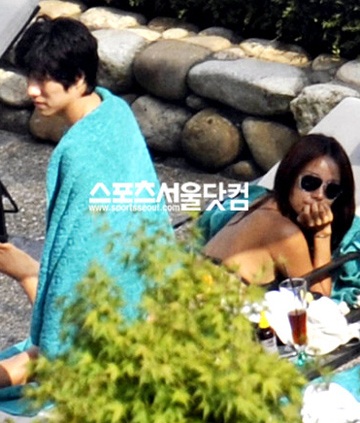 Lee Hyori “bí mật” hẹn hò? - 6