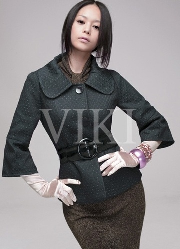 Ấn tượng với “cô dâu vàng” Lee Young Ah - 10