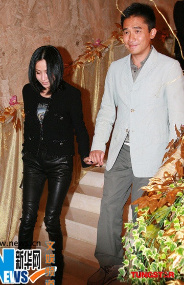 Lưu Gia Linh phủ nhận chuyện “bầu bí” - 1 Lưu Gia Linh phủ nhận chuyện “bầu bí” - 1