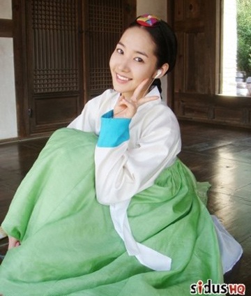Làm quen với ngôi sao mới Park Min Young - 3 Làm quen với ngôi sao mới Park Min Young - 3