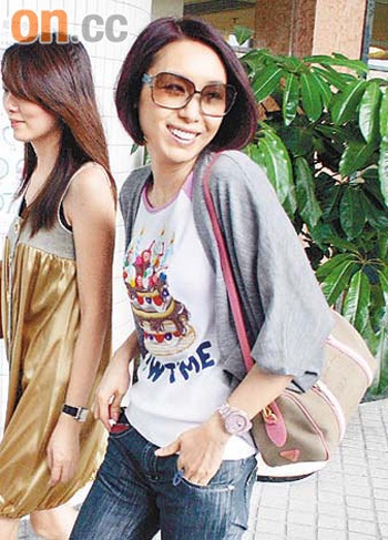 Quách Khả Doanh: “Chưa nghĩ tới chuyện sinh con” - 5 Quách Khả Doanh: “Chưa nghĩ tới chuyện sinh con” - 5