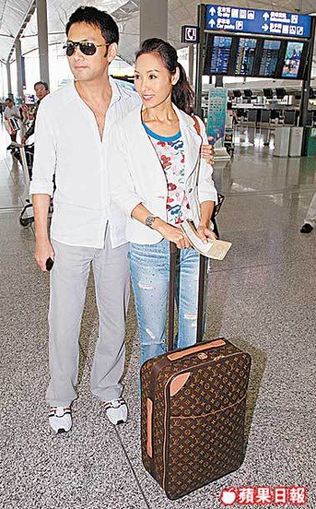 Quách Khả Doanh: “Chưa nghĩ tới chuyện sinh con” - 2 Quách Khả Doanh: “Chưa nghĩ tới chuyện sinh con” - 2