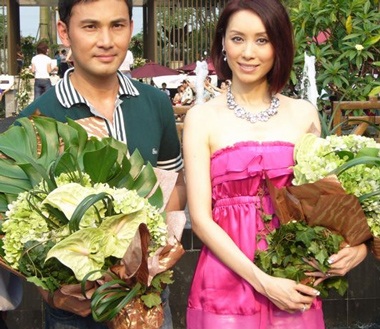 Quách Khả Doanh: “Chưa nghĩ tới chuyện sinh con” - 3 Quách Khả Doanh: “Chưa nghĩ tới chuyện sinh con” - 3