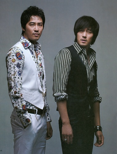 So Ji Sub “tái xuất” - 14 So Ji Sub “tái xuất” - 14