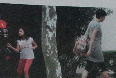 Xem mặt con gái riêng của Thành Long - 3