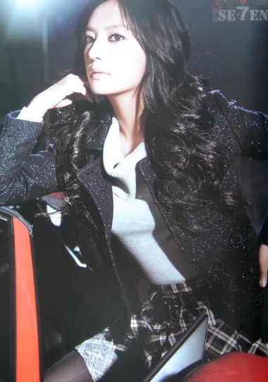 Nét trang nhã của “én nhỏ” Triệu Vy - 9