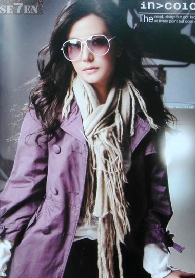 Nét trang nhã của “én nhỏ” Triệu Vy - 11