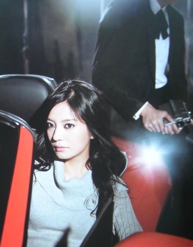 Nét trang nhã của “én nhỏ” Triệu Vy - 12