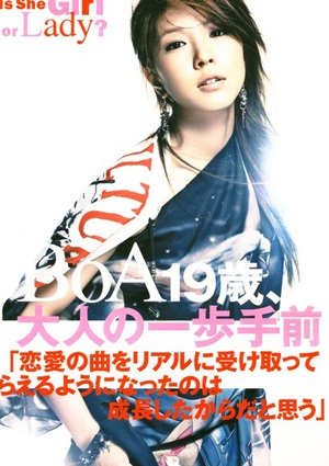 BoA: Nữ nghệ sĩ mặc đẹp nhất Hàn Quốc! - 10