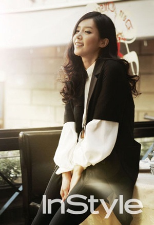 Chae Jung An trưởng thành hơn sau hôn nhân đổ vỡ - 3