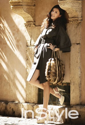 Chae Jung An trưởng thành hơn sau hôn nhân đổ vỡ - 6