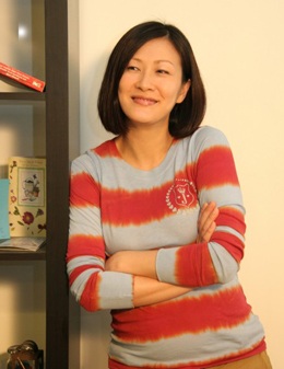 Nữ diễn viên Trần Tuệ San lên chức mẹ - 1