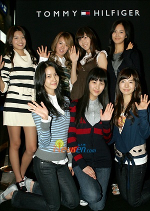 Người đẹp xứ Hàn “khoe sắc” - 10 Người đẹp xứ Hàn “khoe sắc” - 10