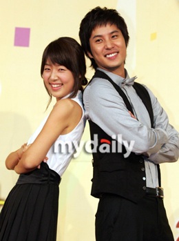 Han Ji Hye: Thần tượng của giới trẻ Hàn Quốc - 1